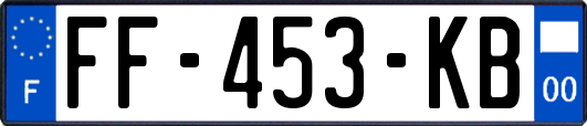 FF-453-KB