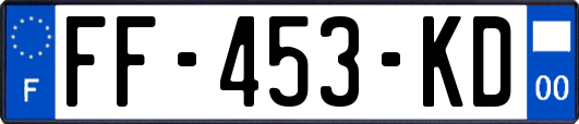 FF-453-KD