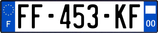 FF-453-KF