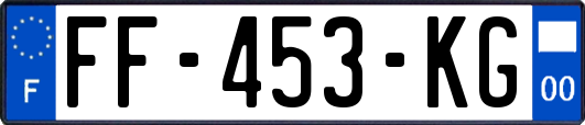 FF-453-KG