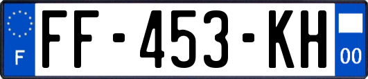 FF-453-KH