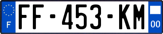 FF-453-KM