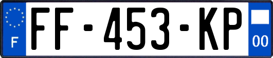 FF-453-KP
