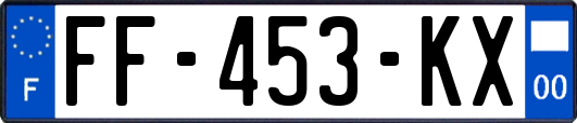 FF-453-KX