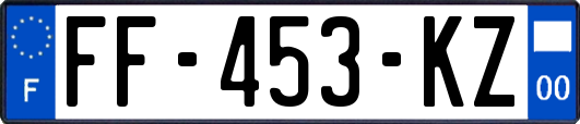 FF-453-KZ