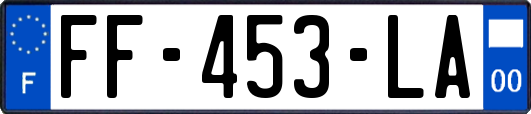 FF-453-LA