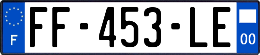 FF-453-LE
