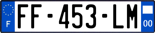 FF-453-LM
