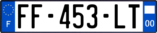 FF-453-LT