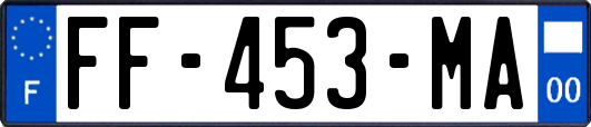 FF-453-MA