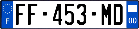 FF-453-MD