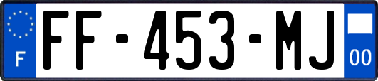 FF-453-MJ