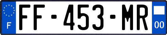 FF-453-MR