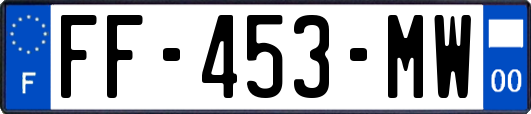 FF-453-MW