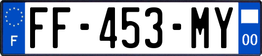FF-453-MY