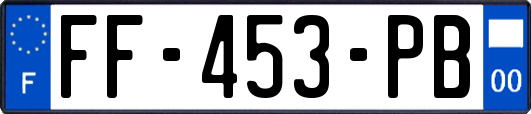 FF-453-PB