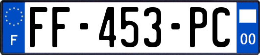 FF-453-PC