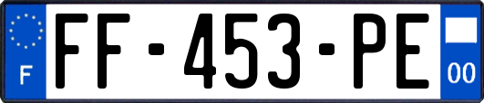FF-453-PE