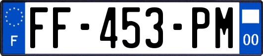 FF-453-PM