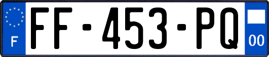 FF-453-PQ