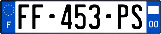 FF-453-PS