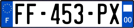 FF-453-PX