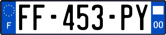 FF-453-PY