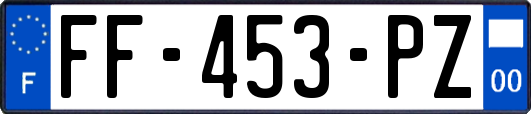 FF-453-PZ