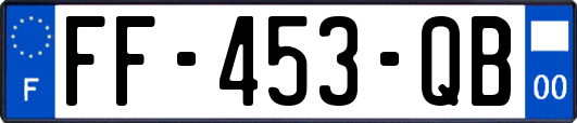 FF-453-QB