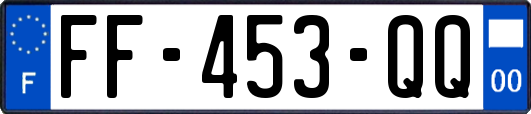 FF-453-QQ