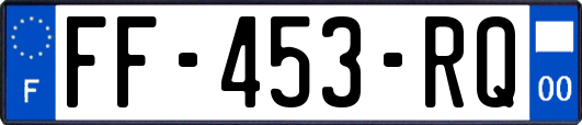 FF-453-RQ