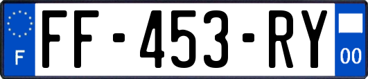 FF-453-RY