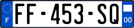 FF-453-SQ