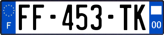 FF-453-TK
