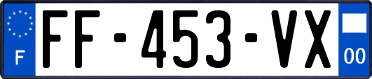 FF-453-VX