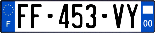 FF-453-VY