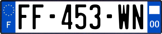 FF-453-WN