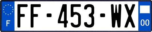 FF-453-WX