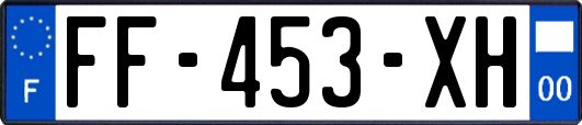 FF-453-XH