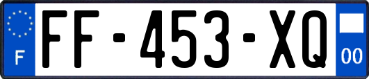 FF-453-XQ