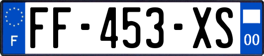 FF-453-XS
