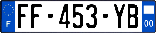 FF-453-YB