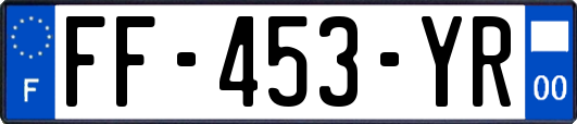 FF-453-YR