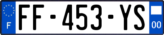 FF-453-YS
