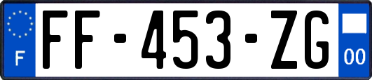 FF-453-ZG