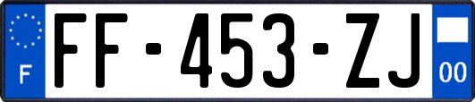 FF-453-ZJ