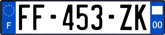 FF-453-ZK