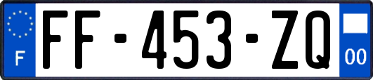 FF-453-ZQ