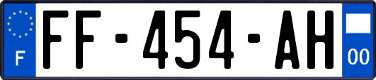 FF-454-AH