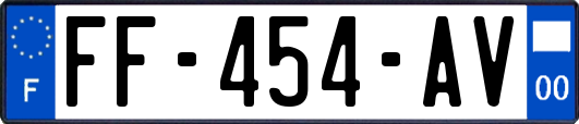 FF-454-AV